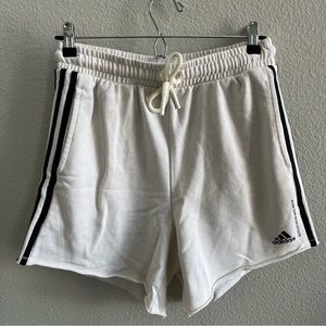 Adidas cotton basketball short